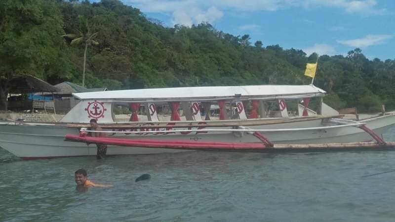Pricing for private boat services for Isla Verde Batangas varies depending on the boat capacity and the number of passengers.